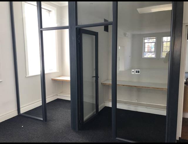 133M² OFFICE TO LET IN CAPE TOWN CITY CENTRE